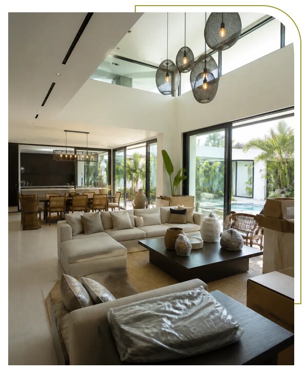 Меблировка виллы на Пхукете из Крымска от 155445 р. | коПхукет-Крм