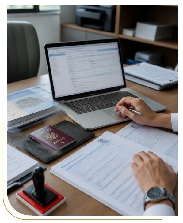 Оформление разрешения на работу Work Permit на Пхукете из Крымска