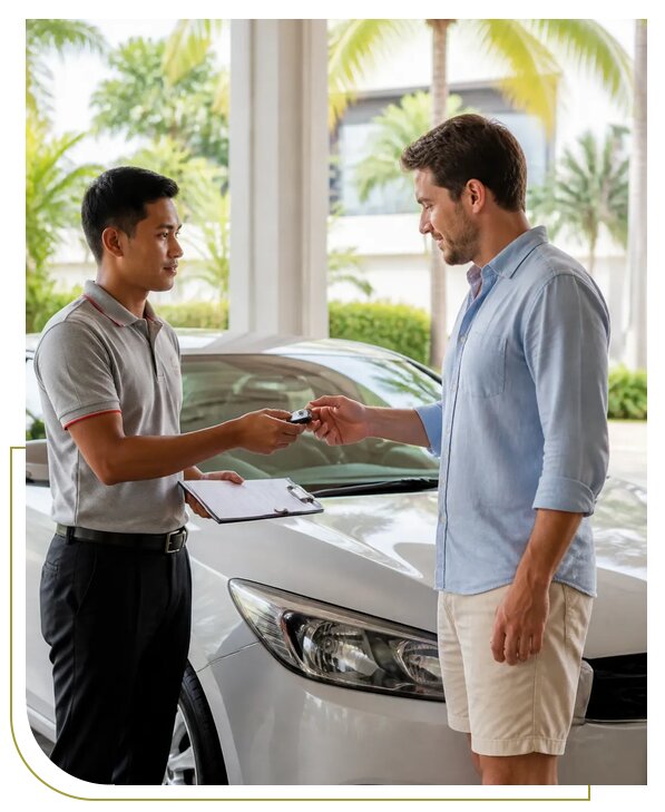Аренда автомобиля на Пхукете для клиентов из Крымска